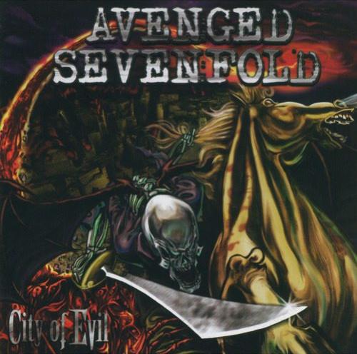 Album City of Evil